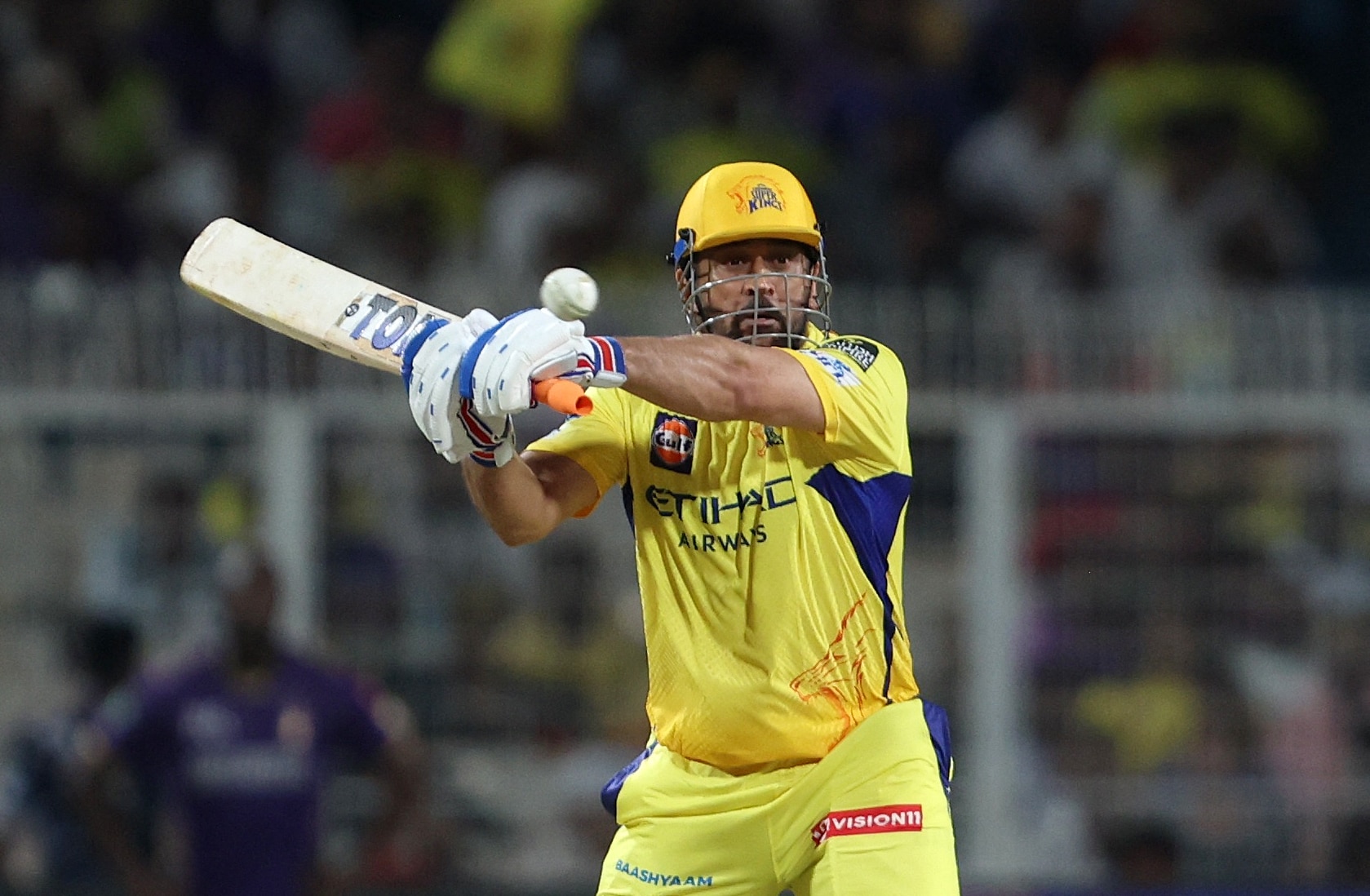 IPL ২০২৬-এর আগে চর্চায় MS ধোনি