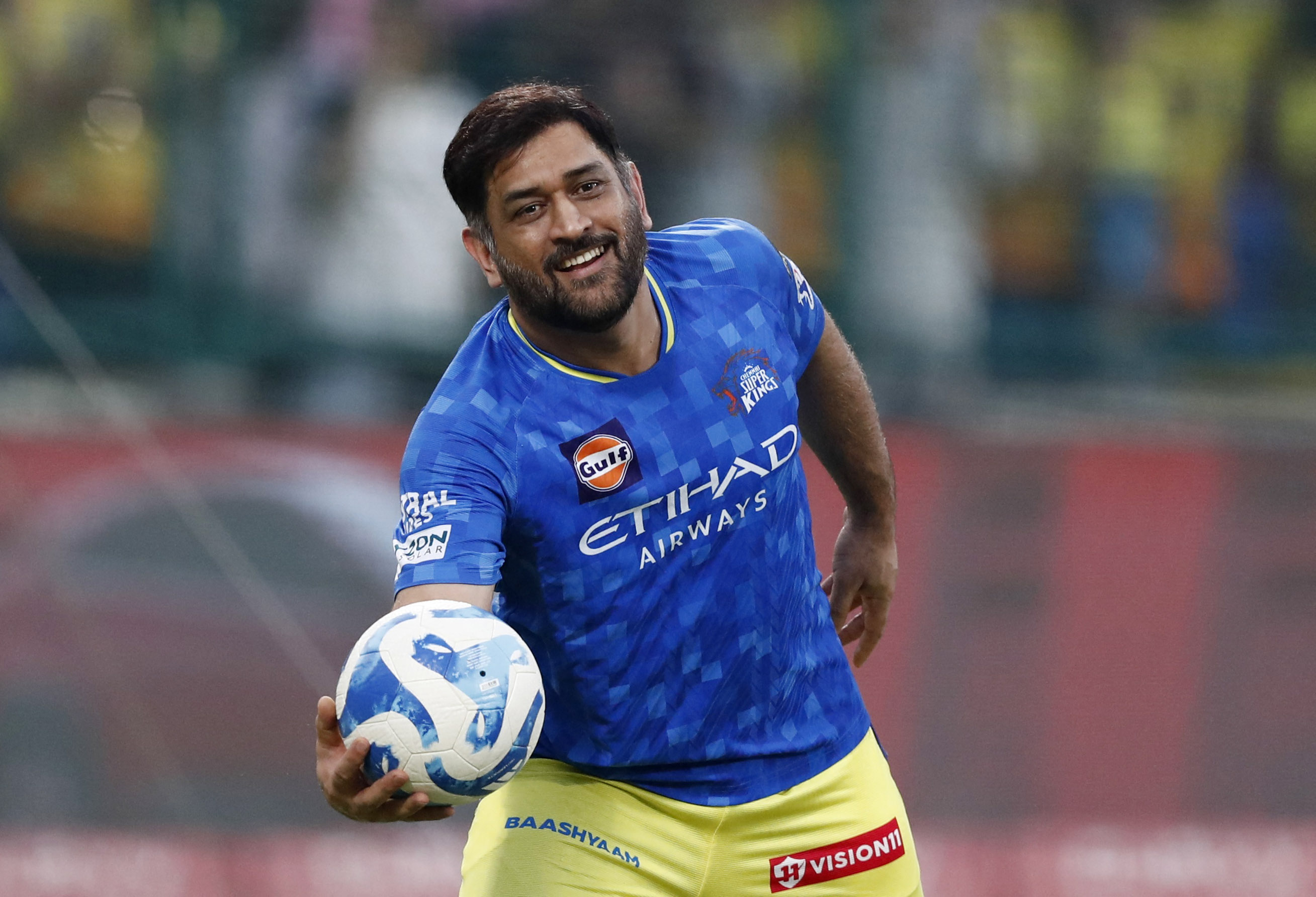 IPL ২০২৬-এর আগে চর্চায় MS ধোনি