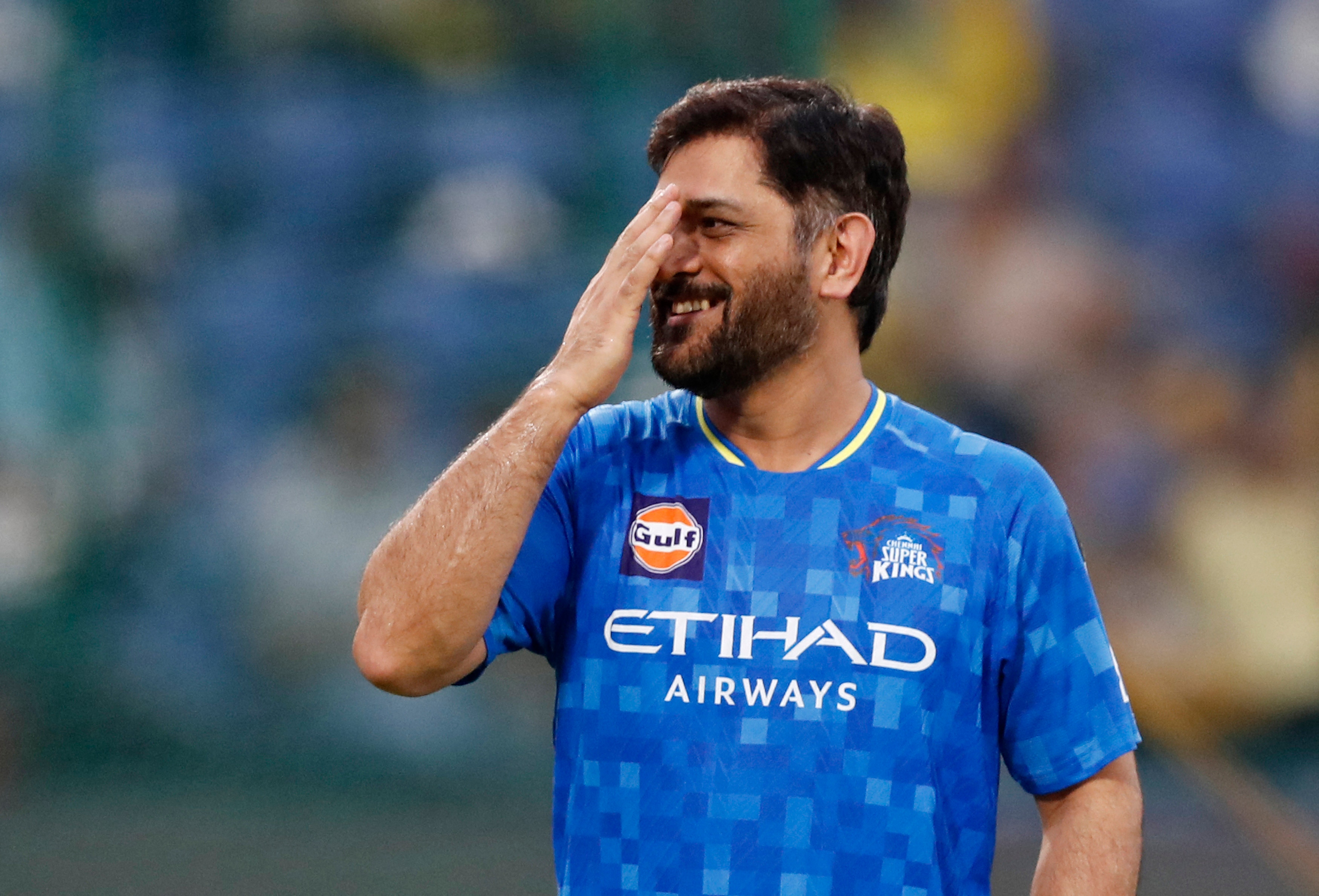 IPL ২০২৬-এর আগে চর্চায় MS ধোনি