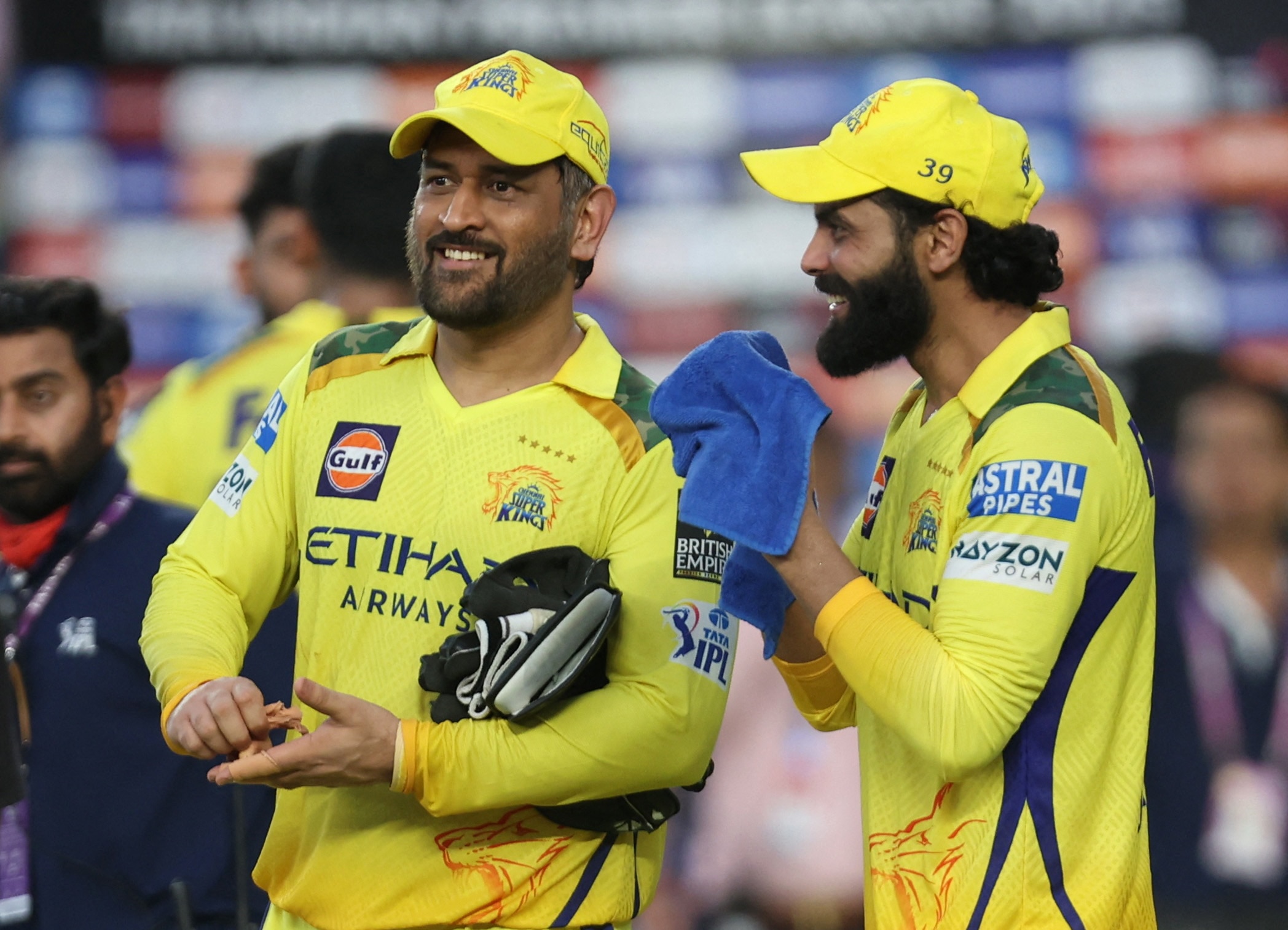 IPL ২০২৬-এর আগে চর্চায় MS ধোনি