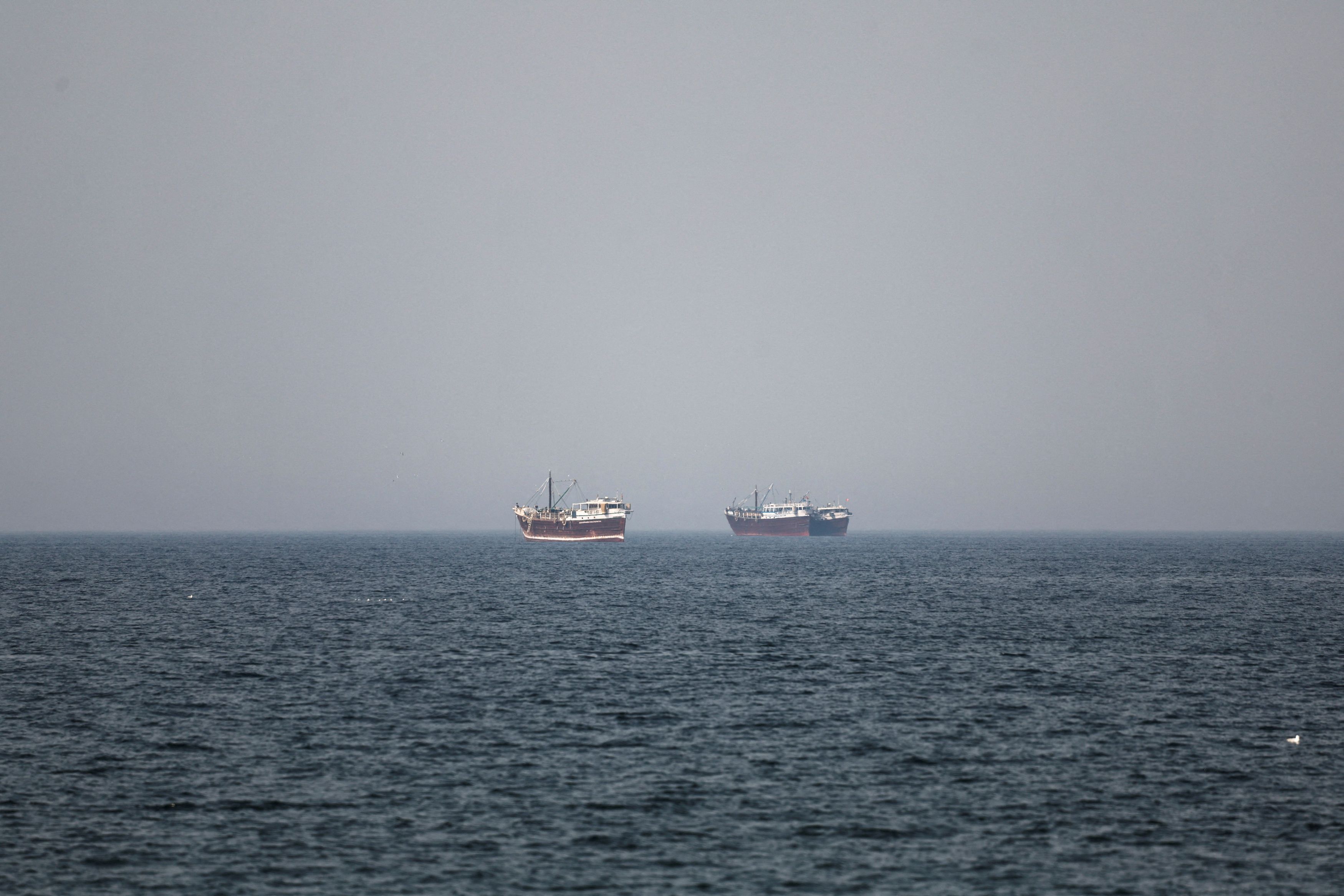 আরব সাগরের সঙ্গে গাল্ফের সংযোগ এই প্রণালী