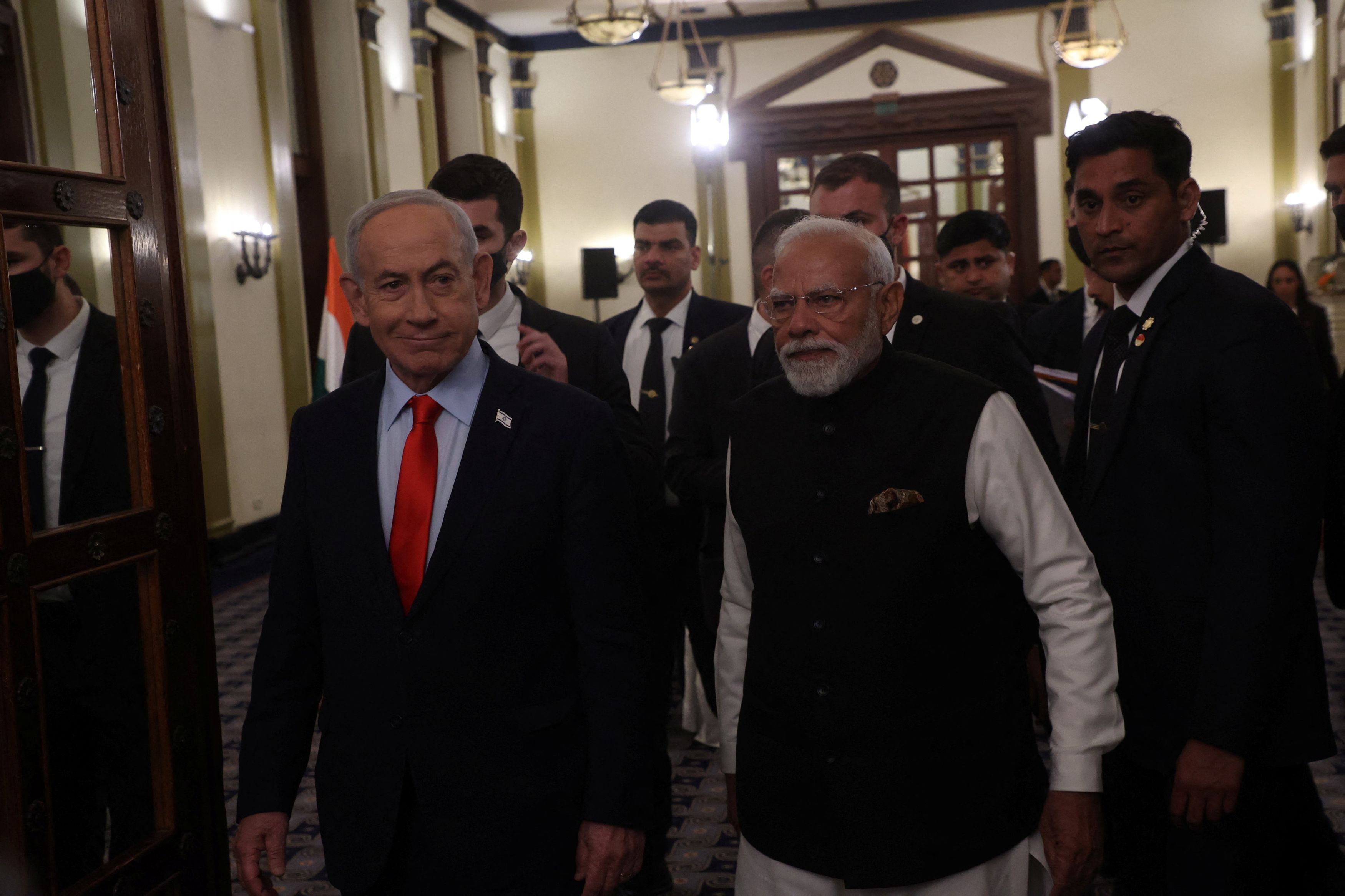 তাহলে কেন হঠাত্‍ হামলা করা হল? 