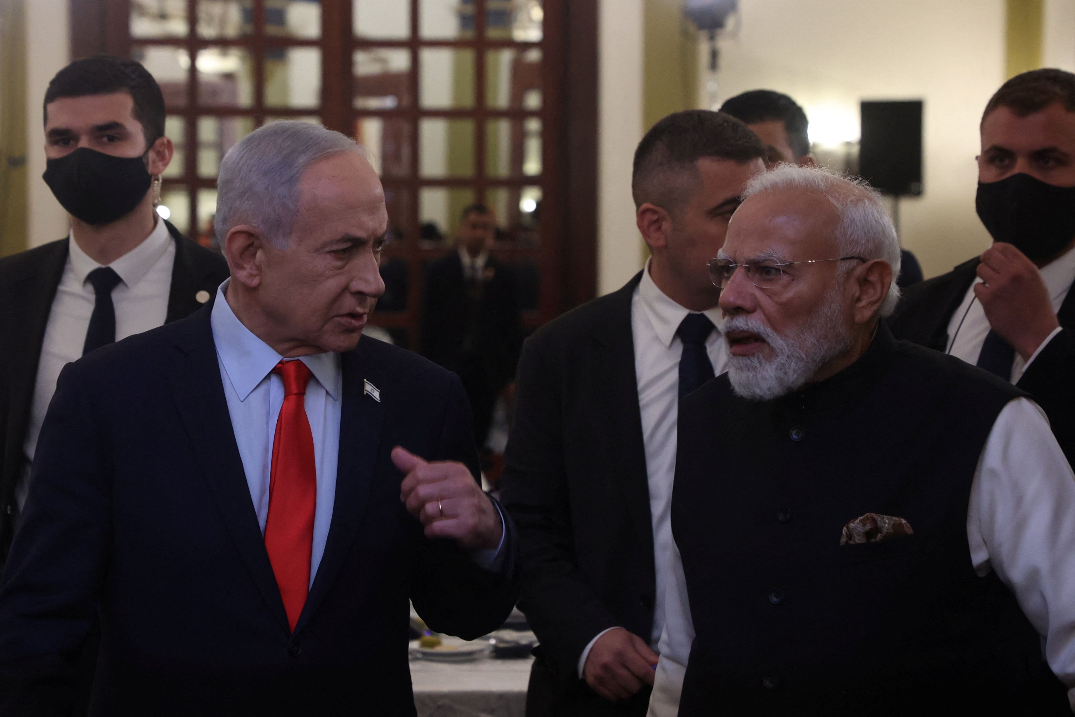 ভারত কী বলছে? 