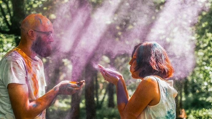 Wash Holi Colours Wash Holi Colours