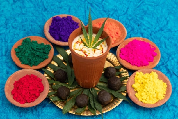 Bhang Thandai Shop Kolkata 