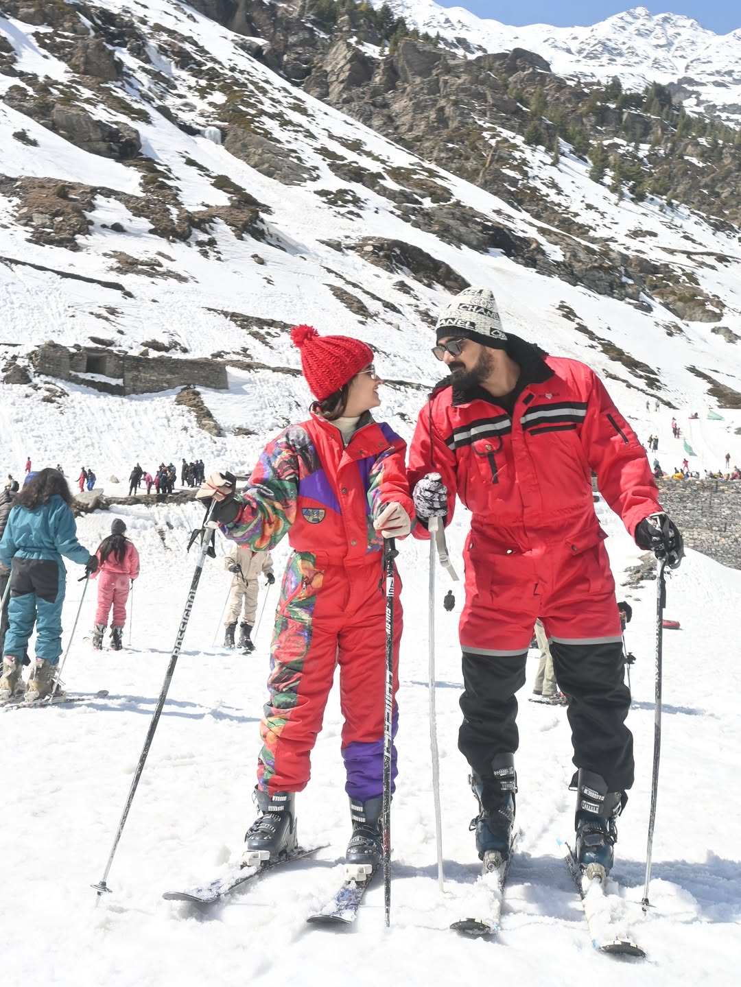 Tollywood Couple Honeymoon Tollywood Couple Honeymoon