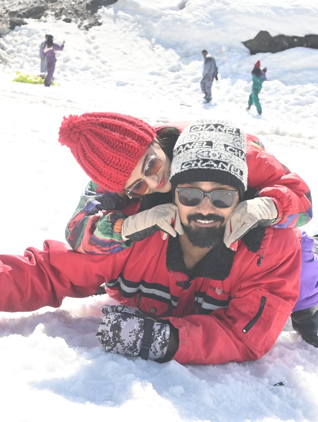 Tollywood Couple Honeymoon Tollywood Couple Honeymoon