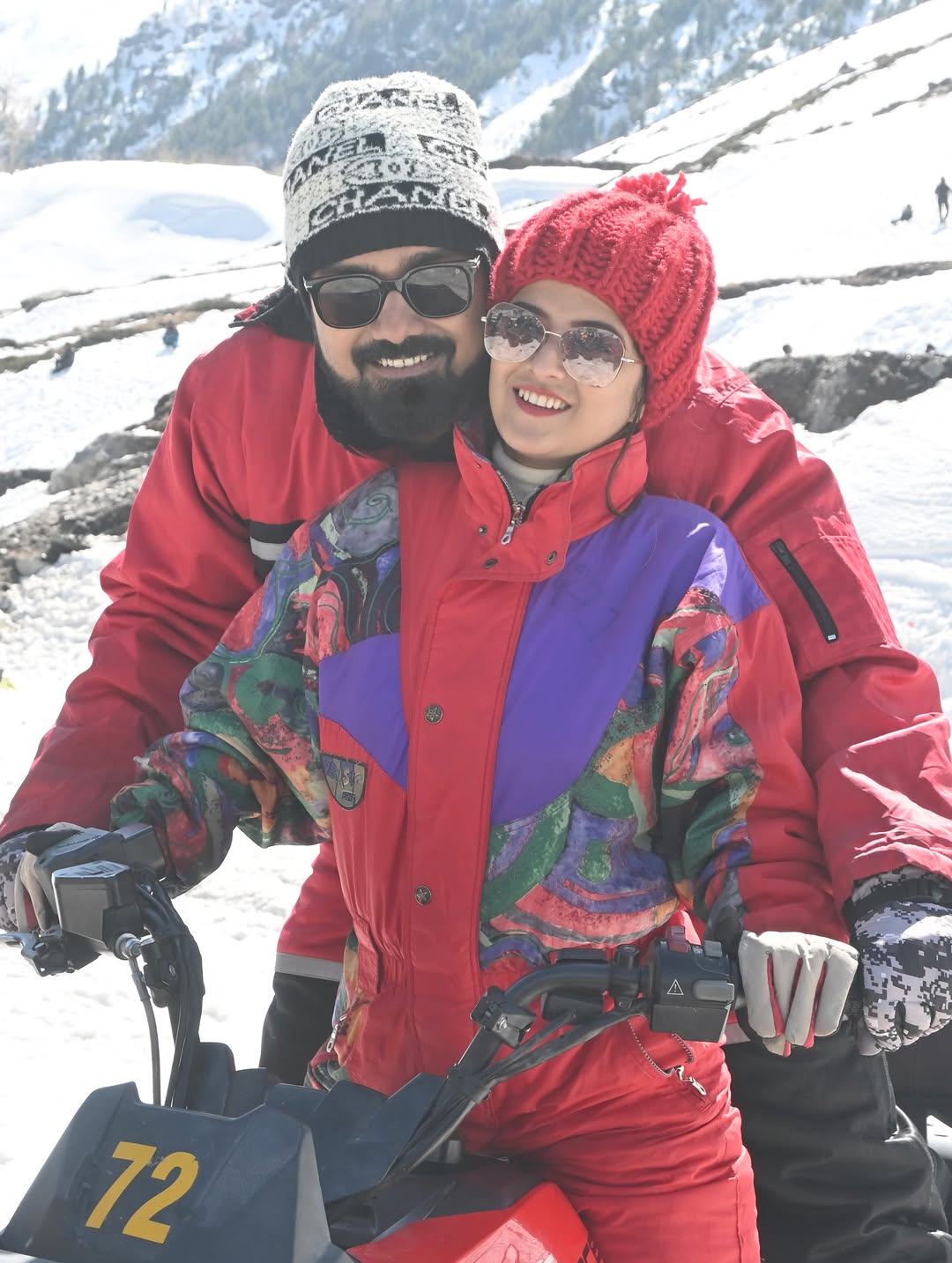 Tollywood Couple Honeymoon Tollywood Couple Honeymoon