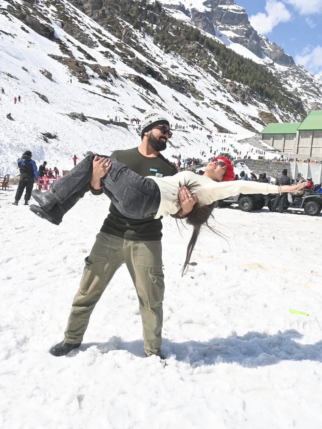 Tollywood Couple Honeymoon Tollywood Couple Honeymoon