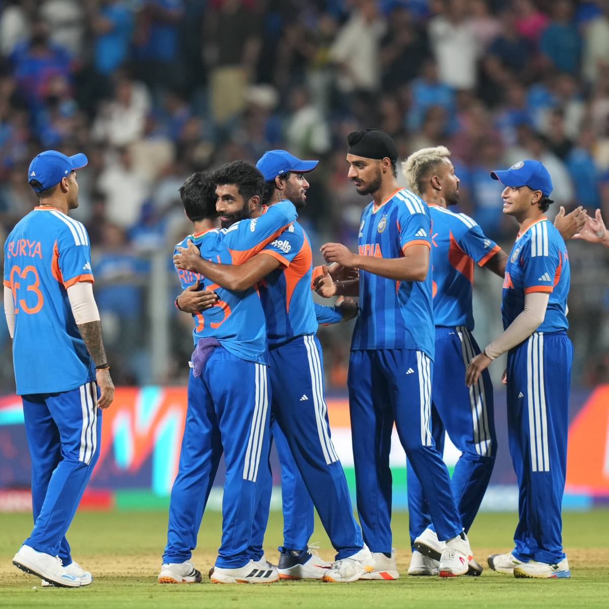 ভারতের দল কী হতে পারে?