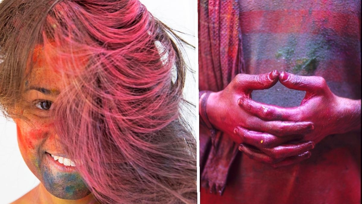 Wash Holi Colours Wash Holi Colours