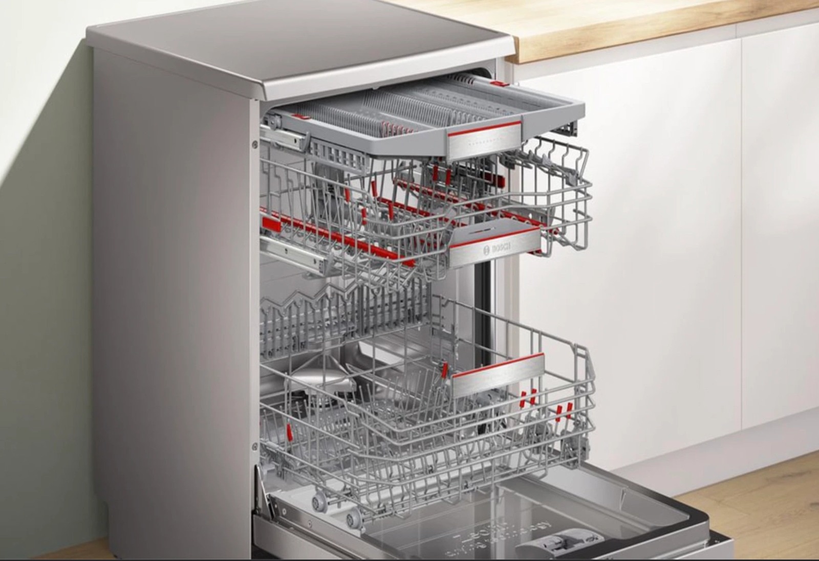 অটোমেটিক ডিস-ওয়াশার