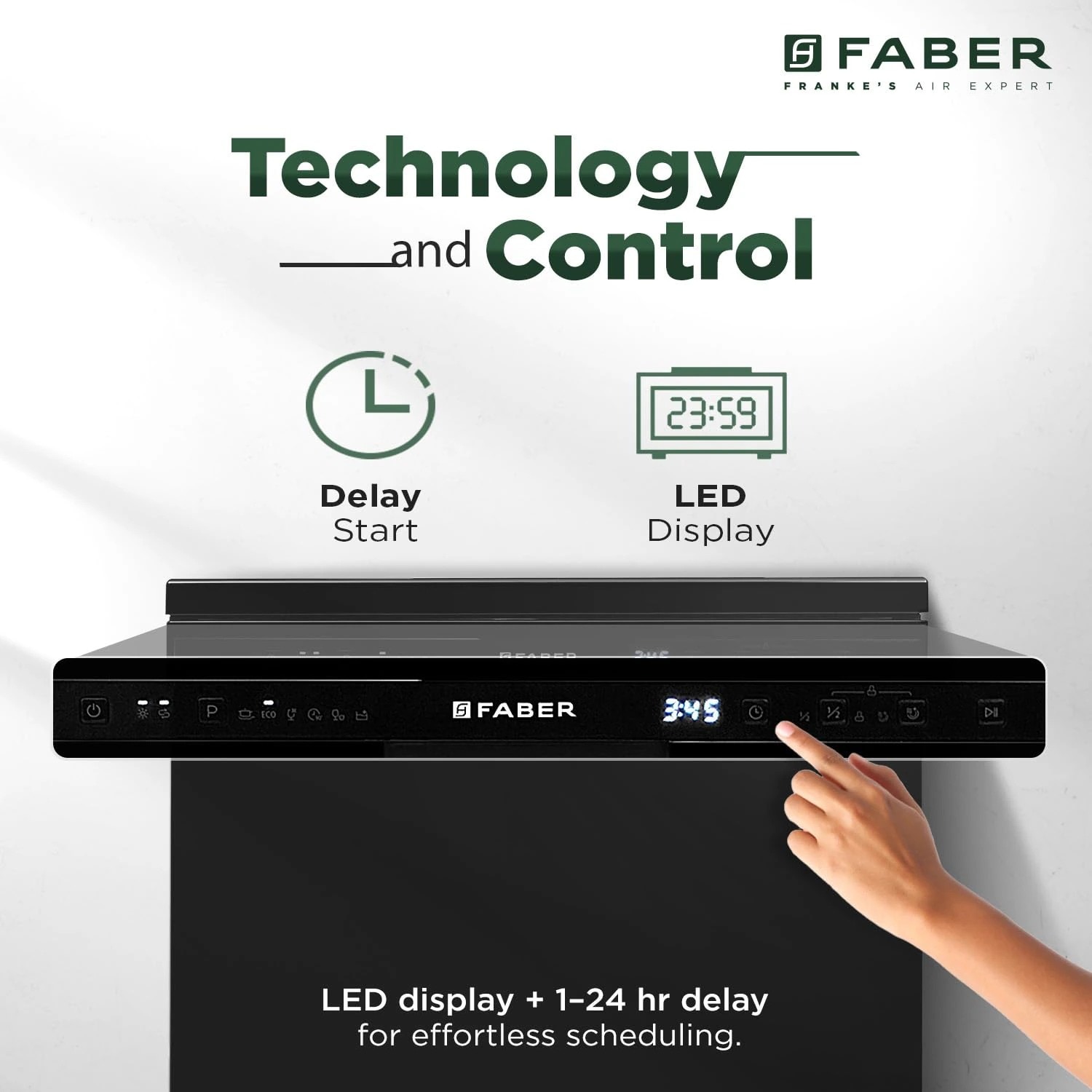 অটোমেটিক ডিস-ওয়াশার