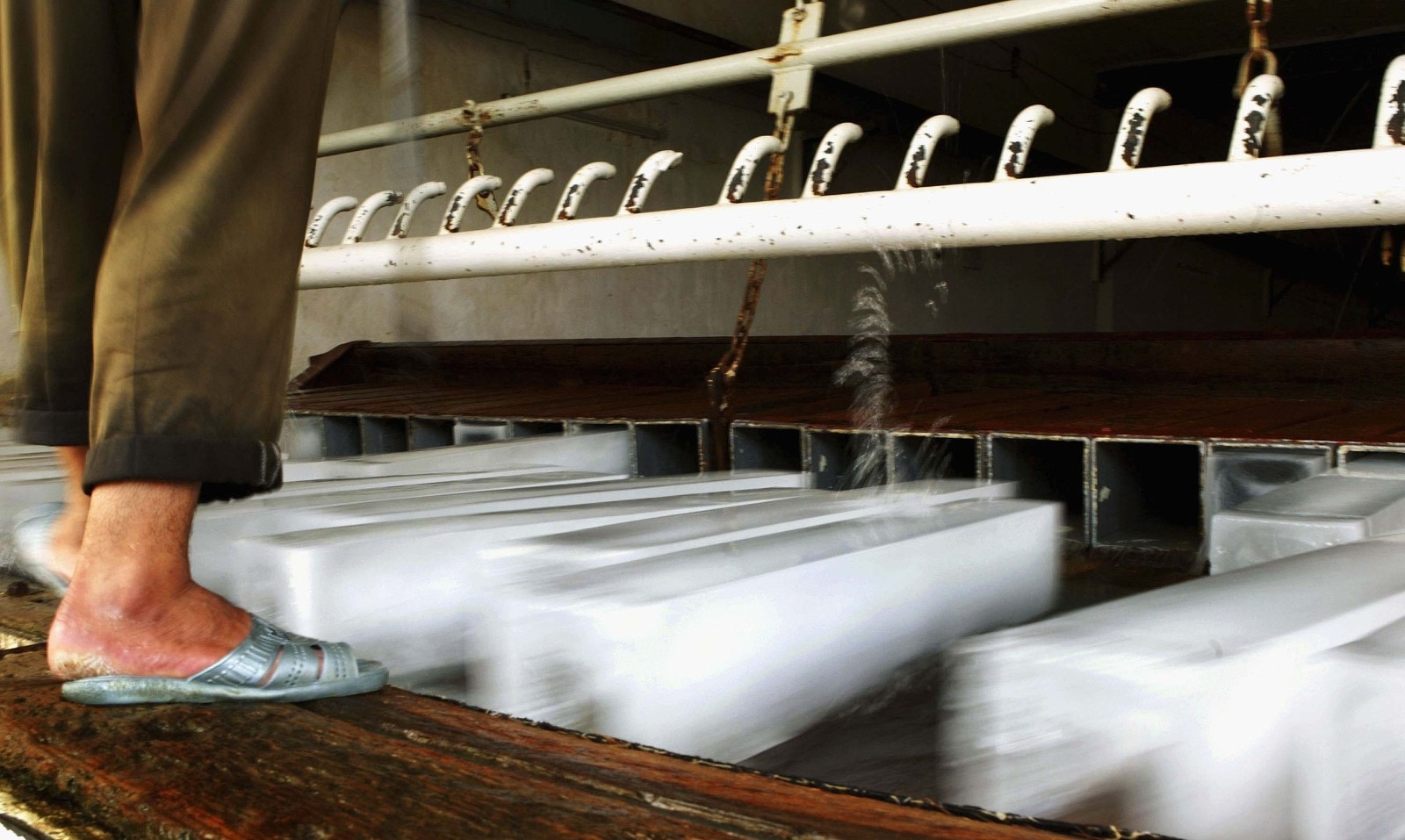 বরফের ব্যবসা বরফের ব্যবসা