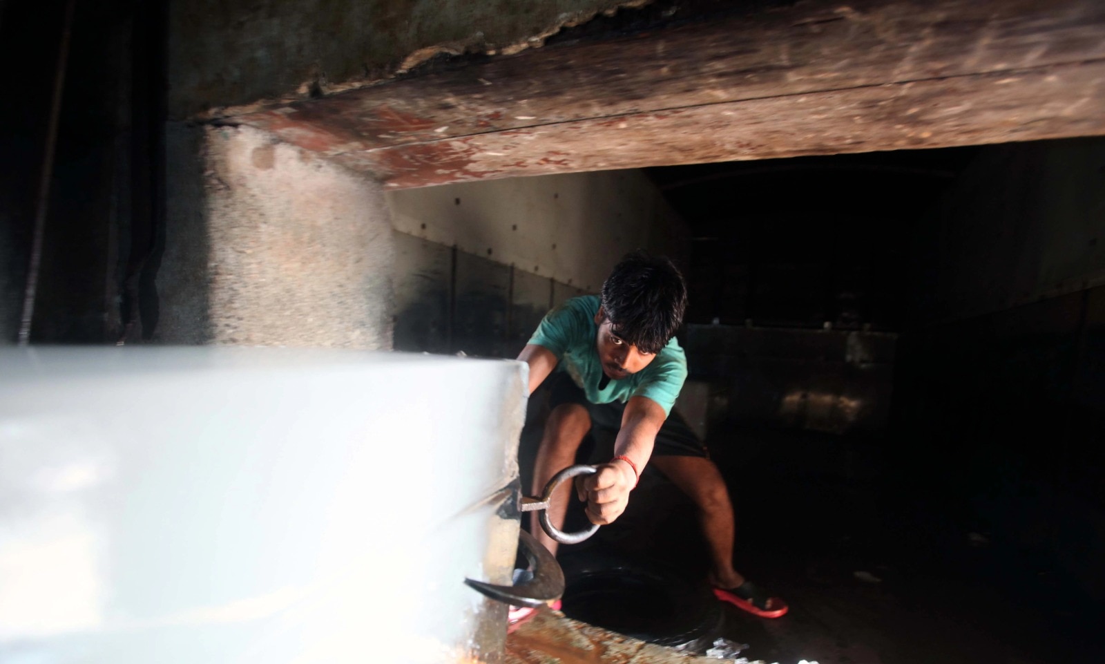 বরফের ব্যবসা বরফের ব্যবসা