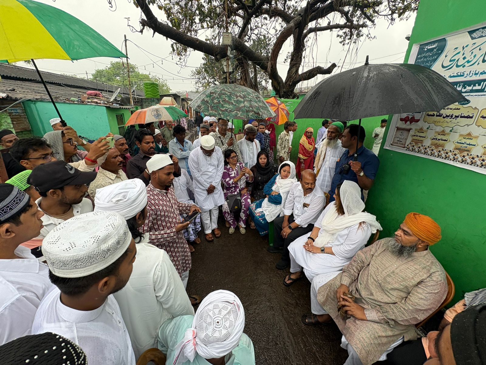 TMC candidate Sayantika TMC candidate Sayantika