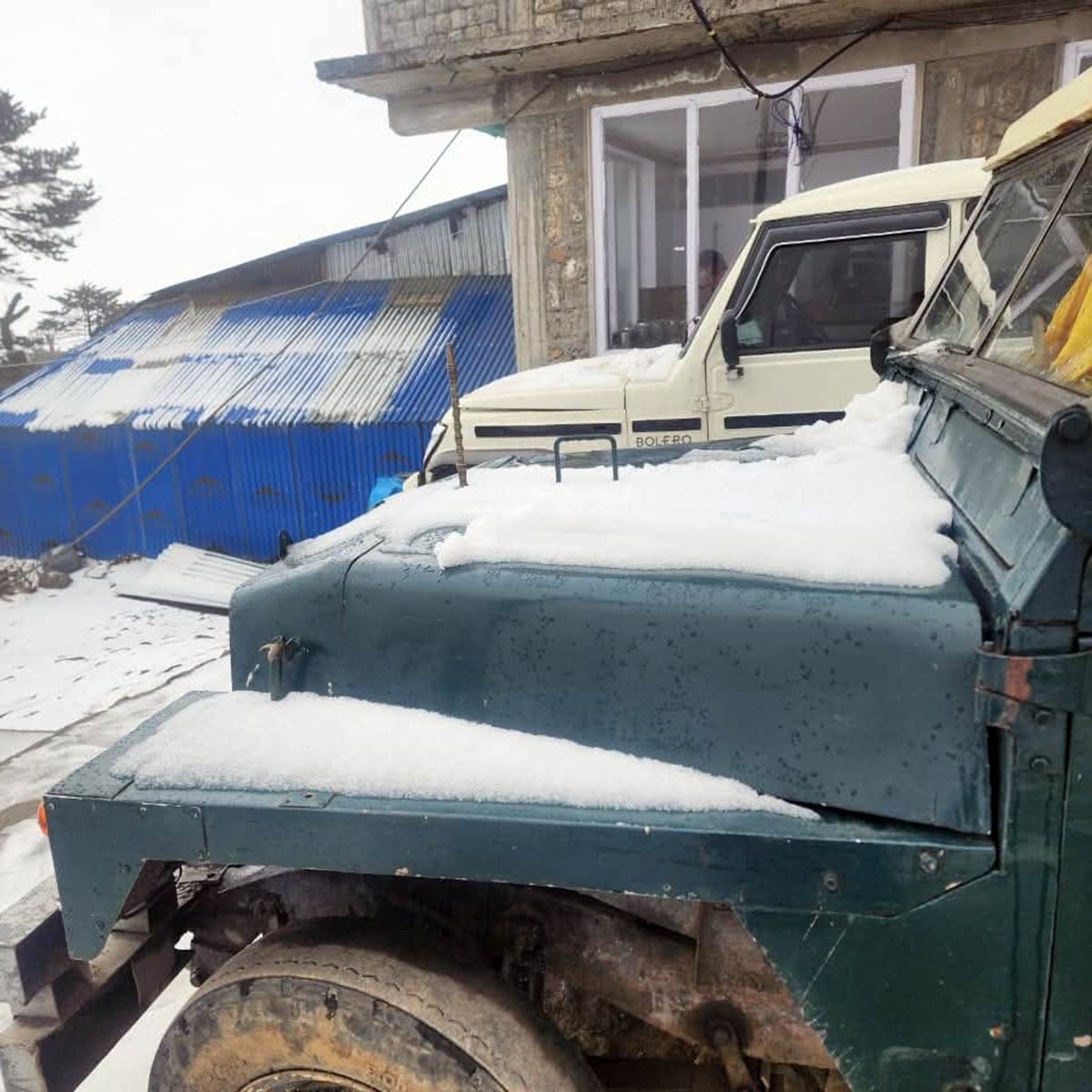 সান্দাকফু