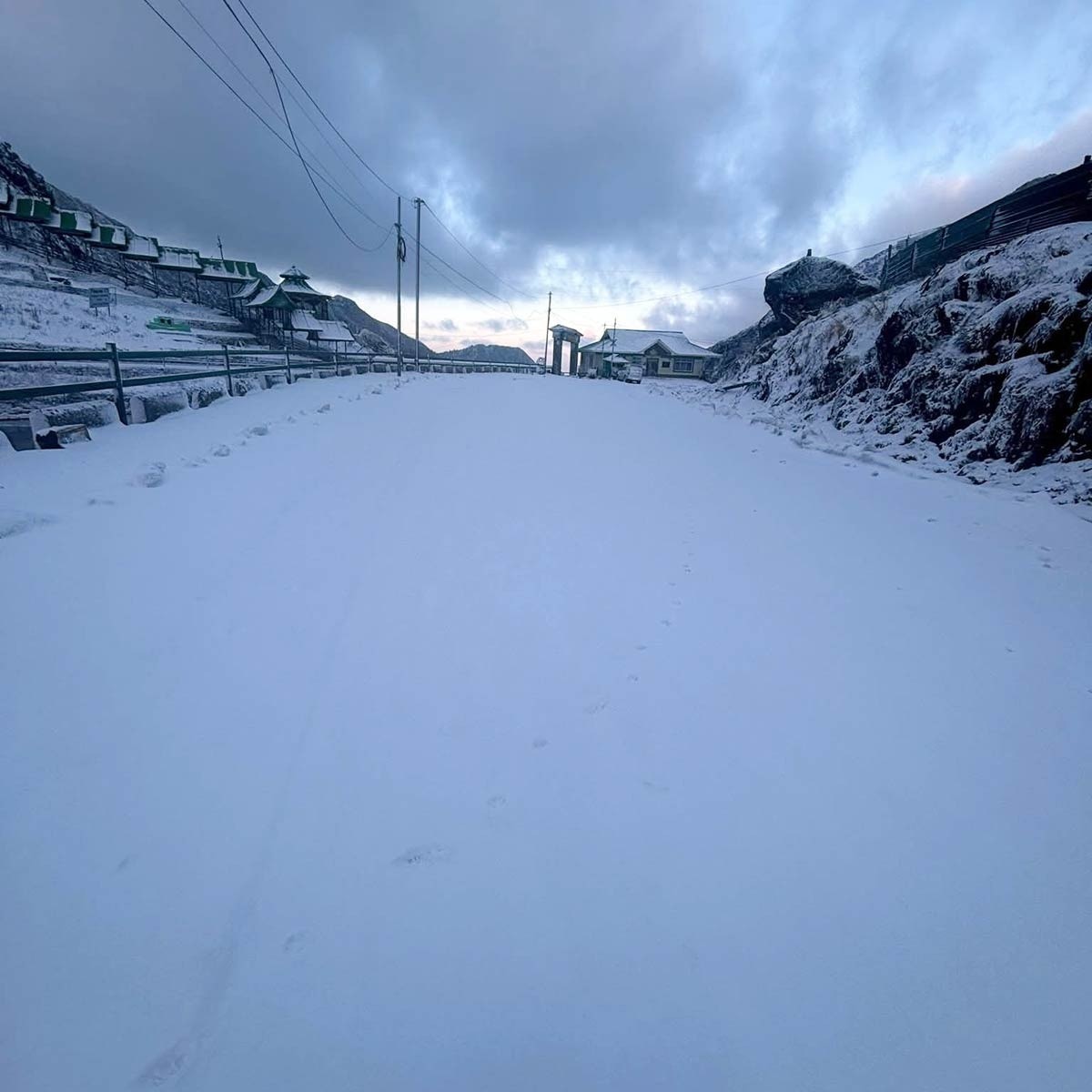 সান্দাকফু