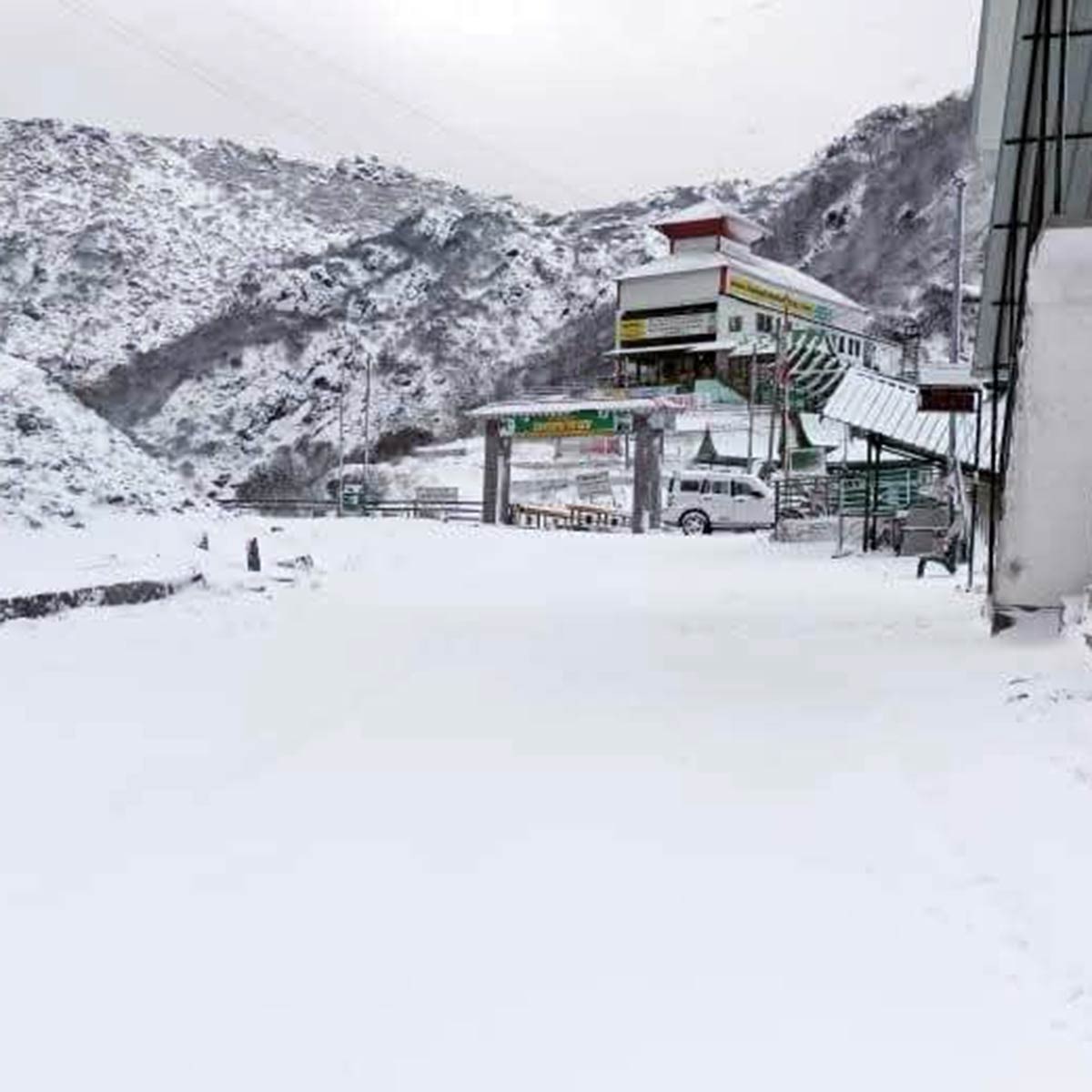 সান্দাকফু