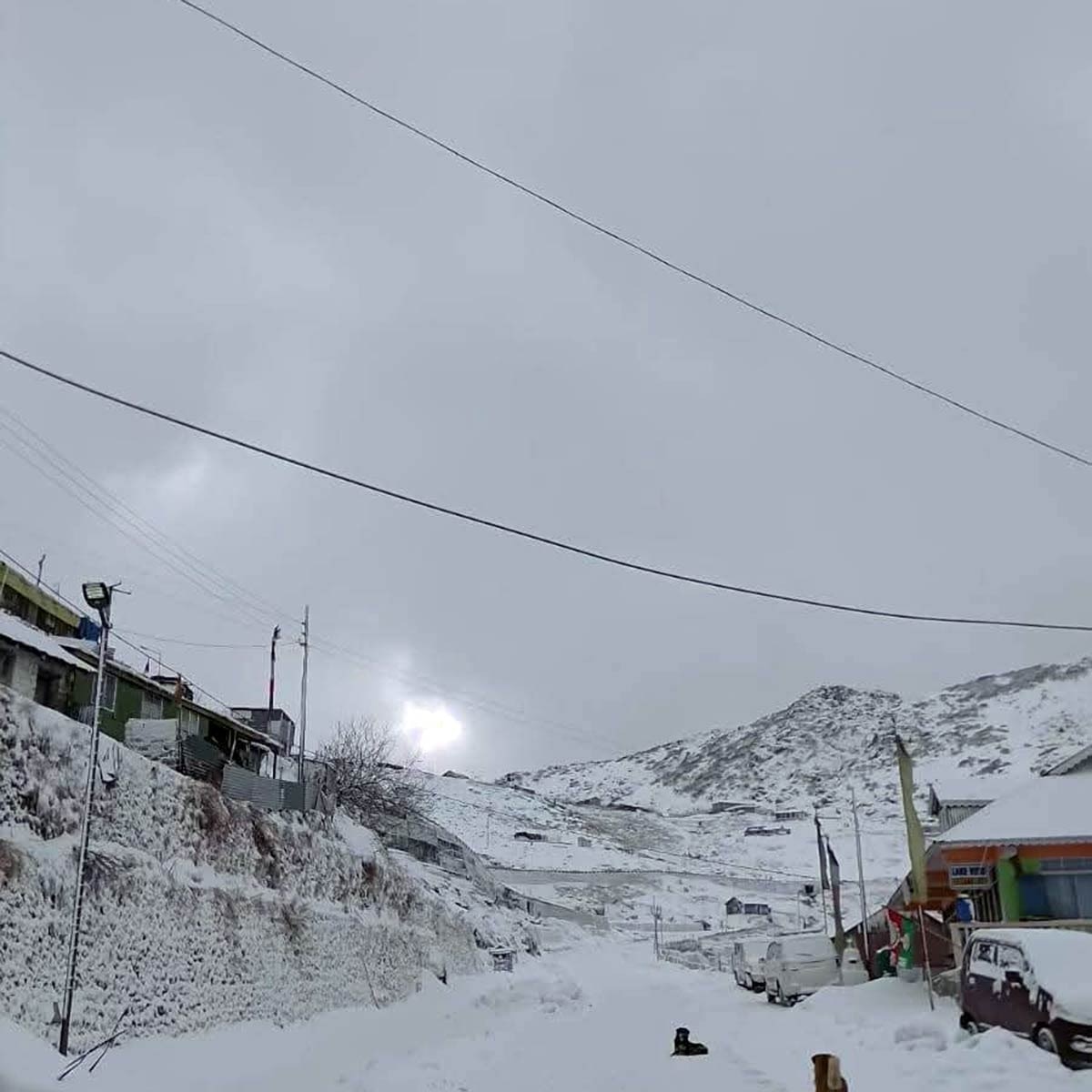 সান্দাকফু