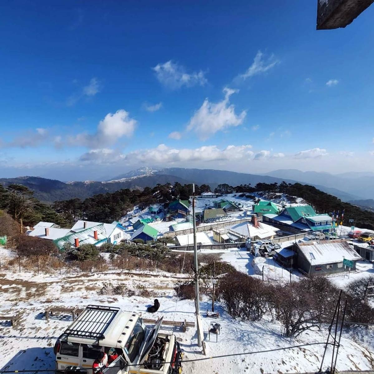 সান্দাকফু