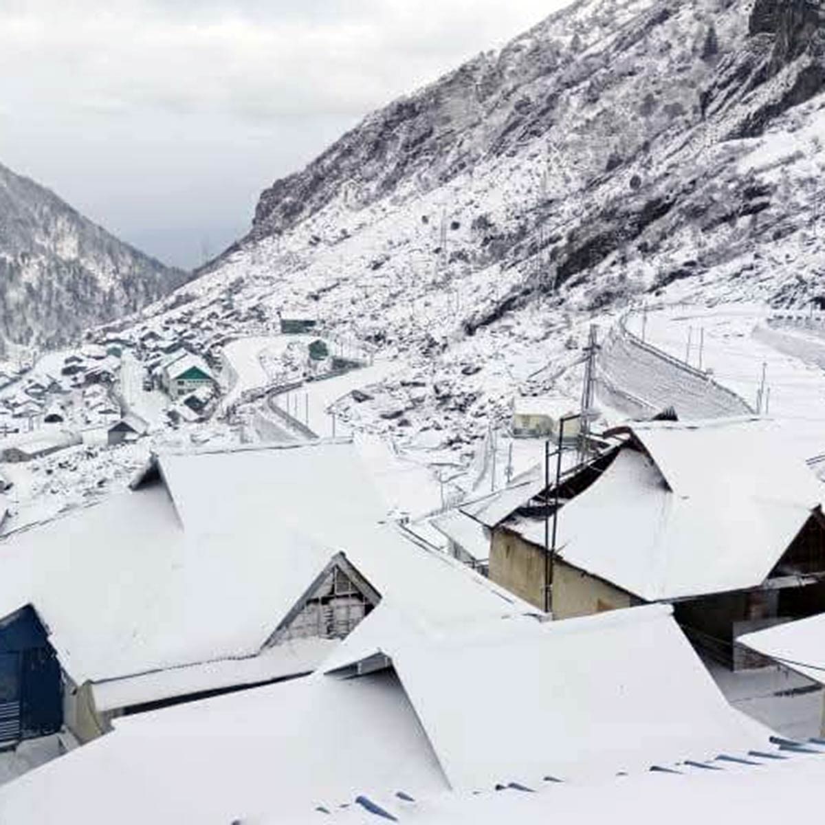 সান্দাকফু