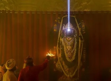 Ram Lalla Surya Tilak 