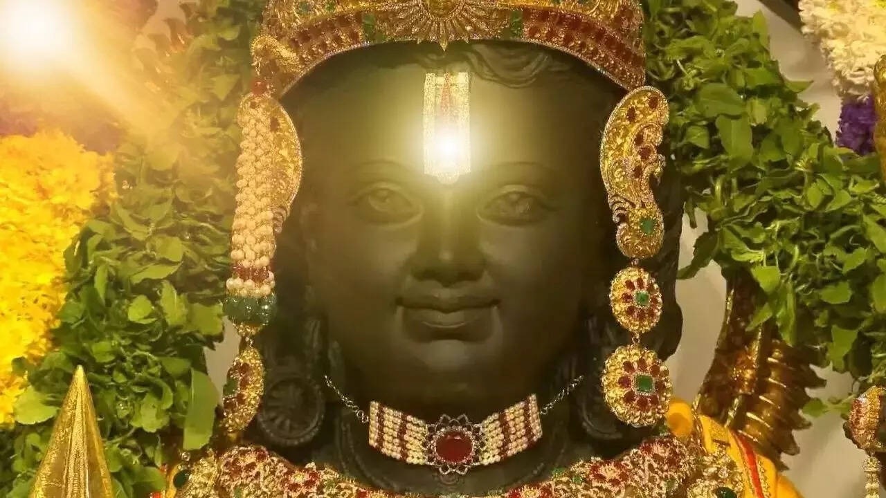 Ram Lalla Surya Tilak 