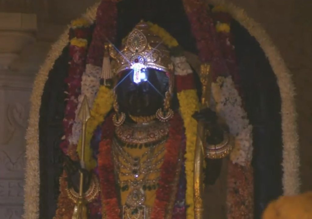 Ram Lalla Surya Tilak 