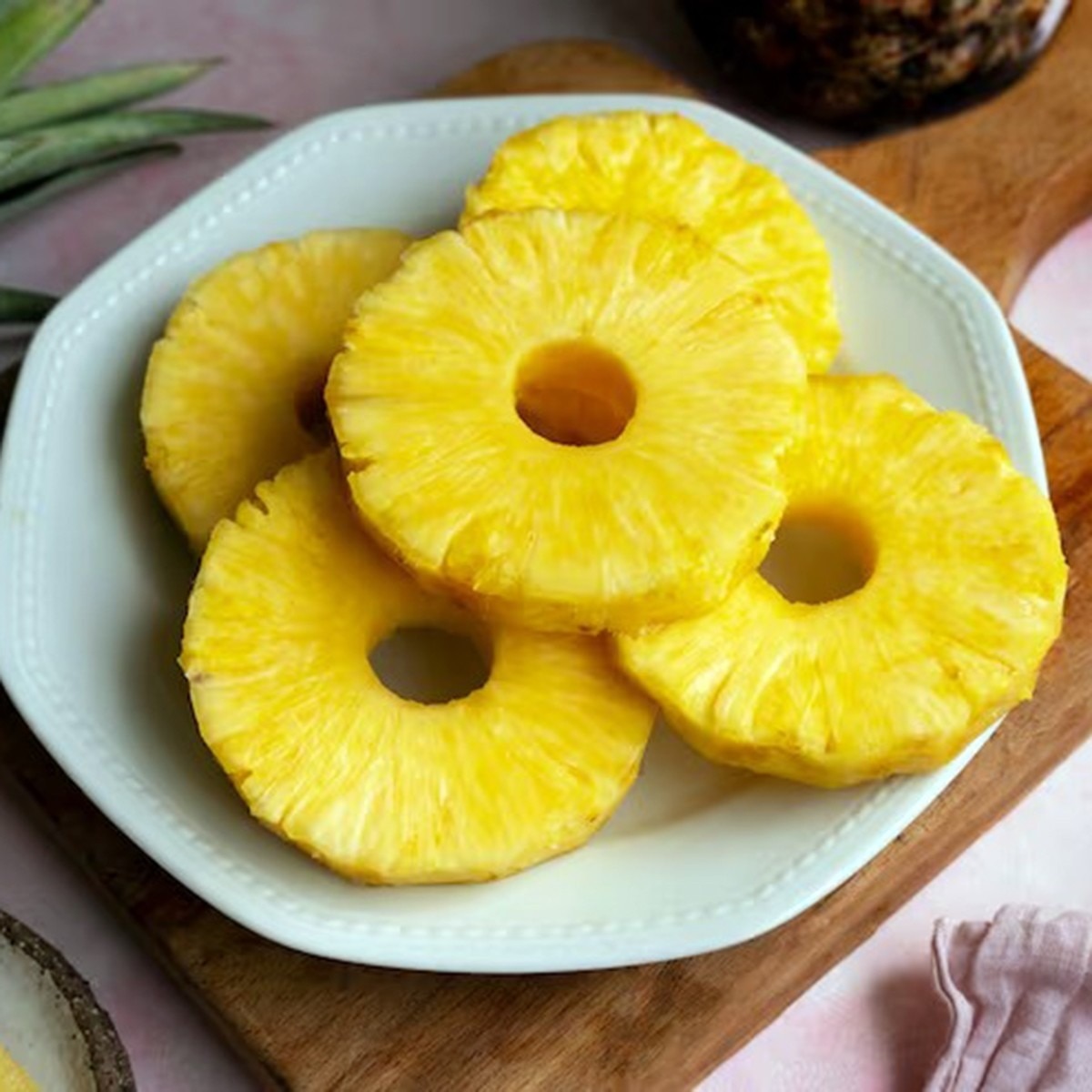 গ্রিলড পাইনঅ্যাপল