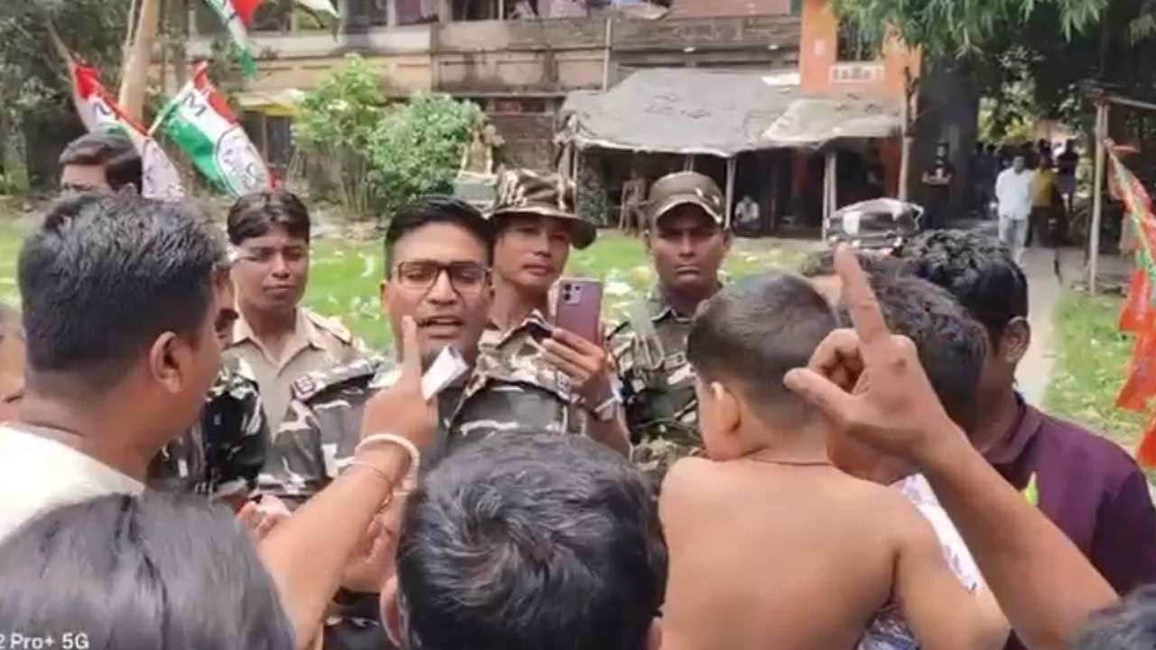 West Bengal Election Phase 2