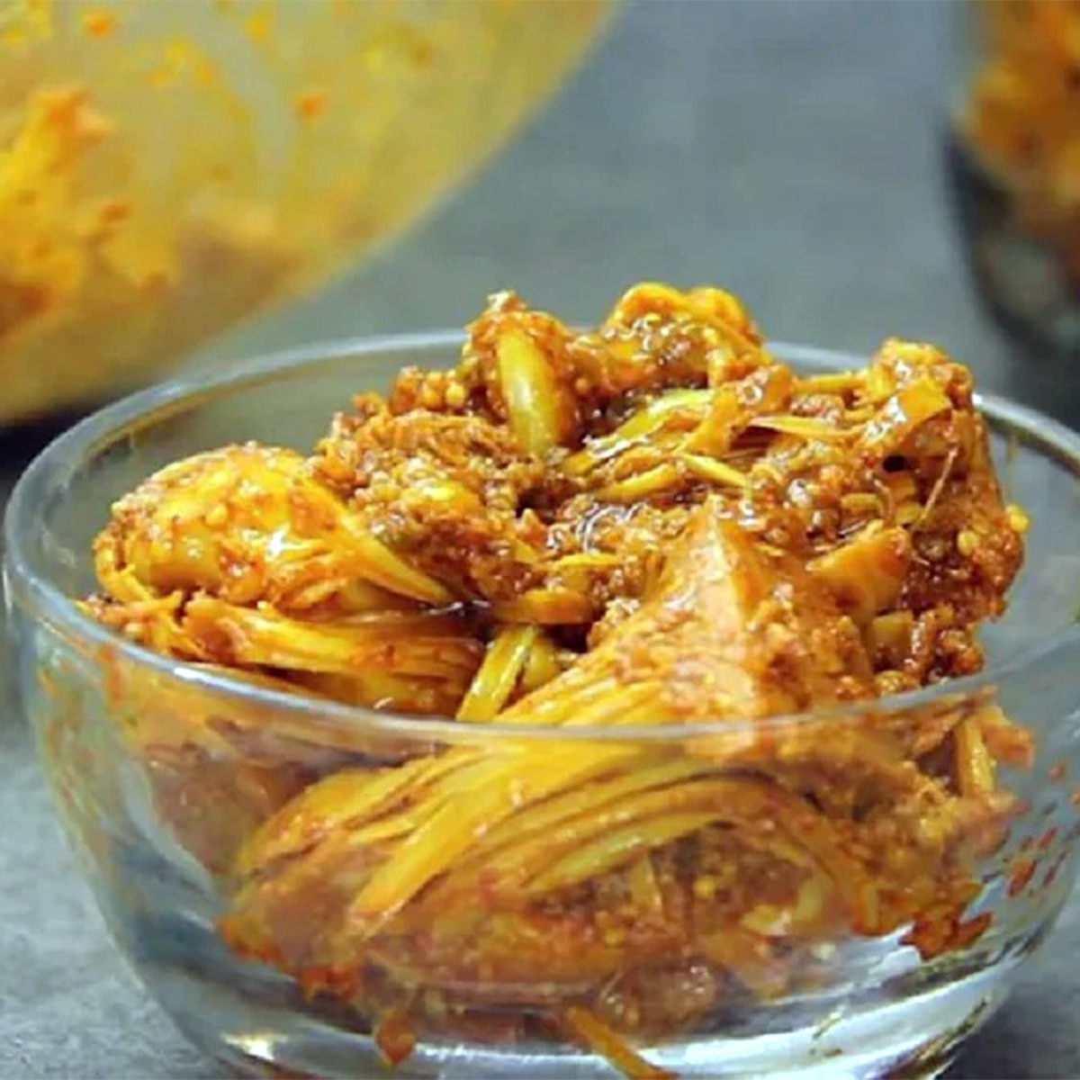 আমের আচার