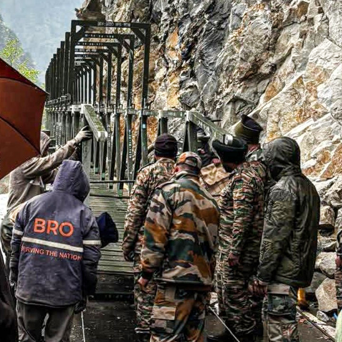 হিম-সেতু ২