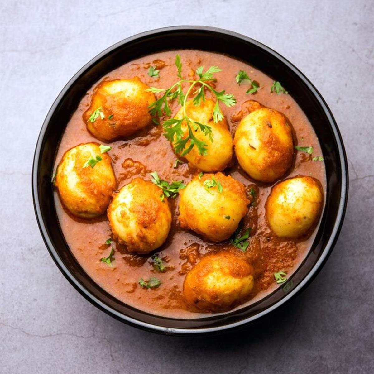 রাজস্থানি আলুর দম ৭