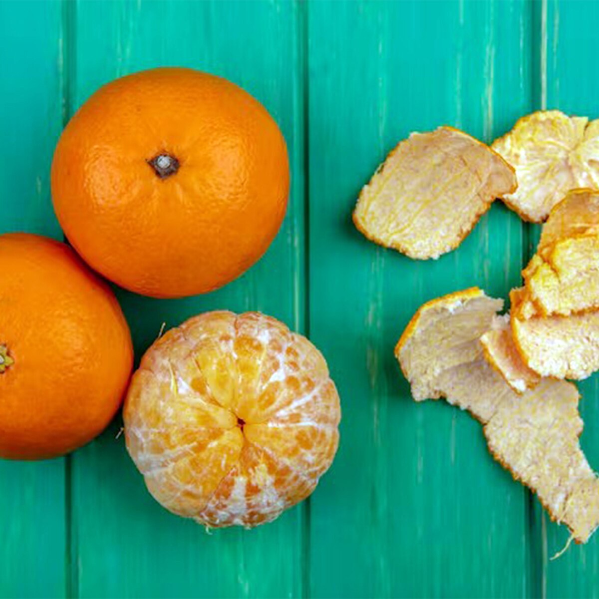 কমলালেবুর খোসা কমলালেবুর খোসা