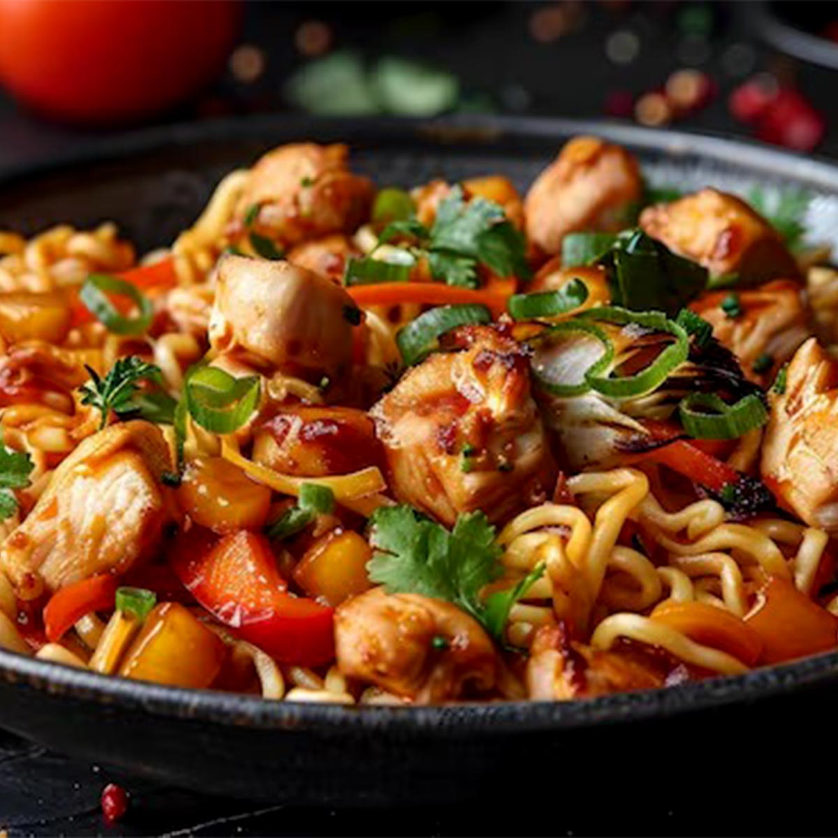 চিলি ম্য়াগি ৩