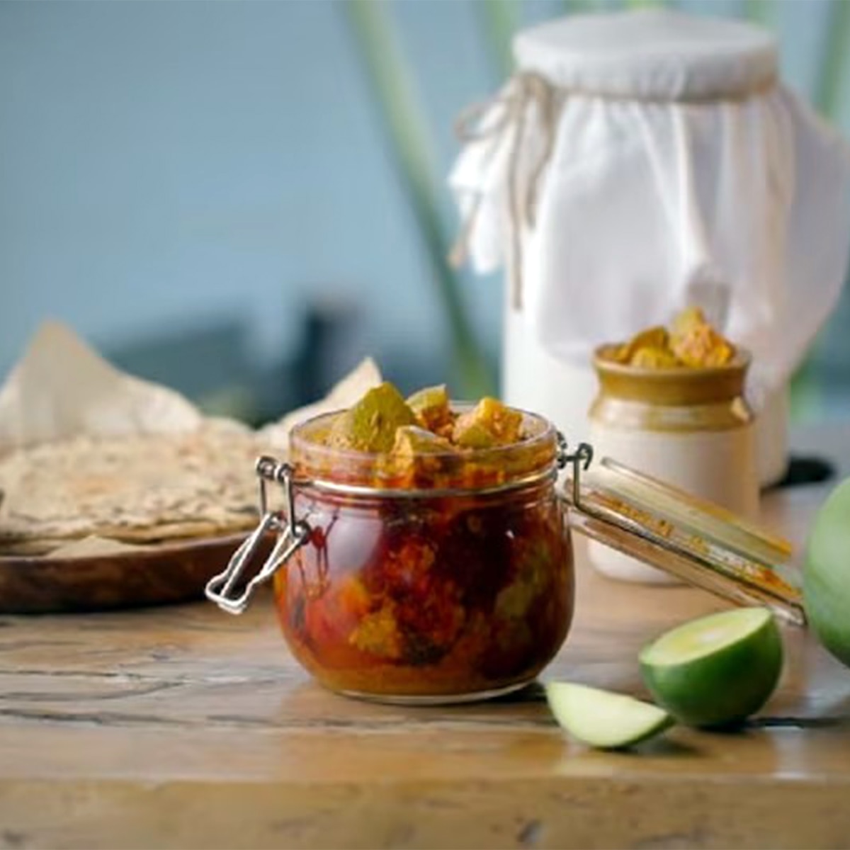 আমের আচার