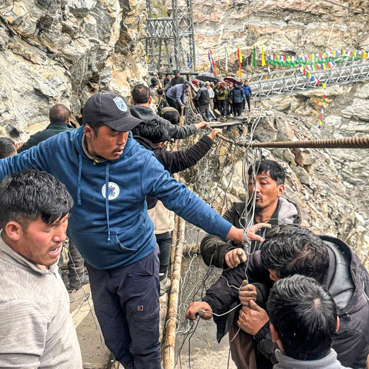 হিম-সেতু ৩