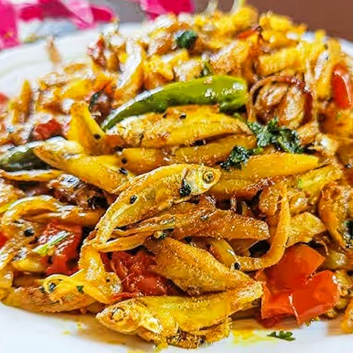 পুঁটি মাছ ৪