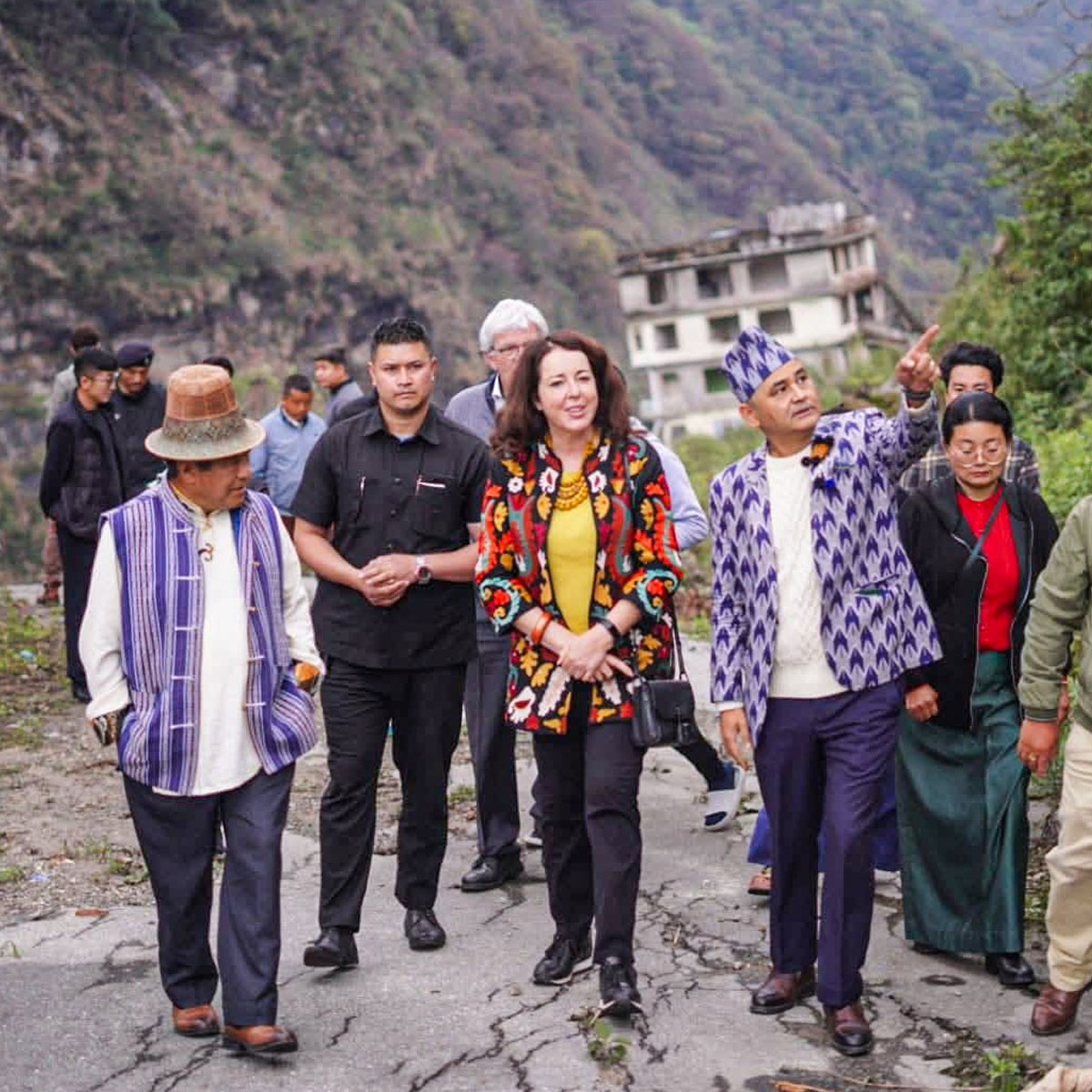 হিম-সেতু ৫