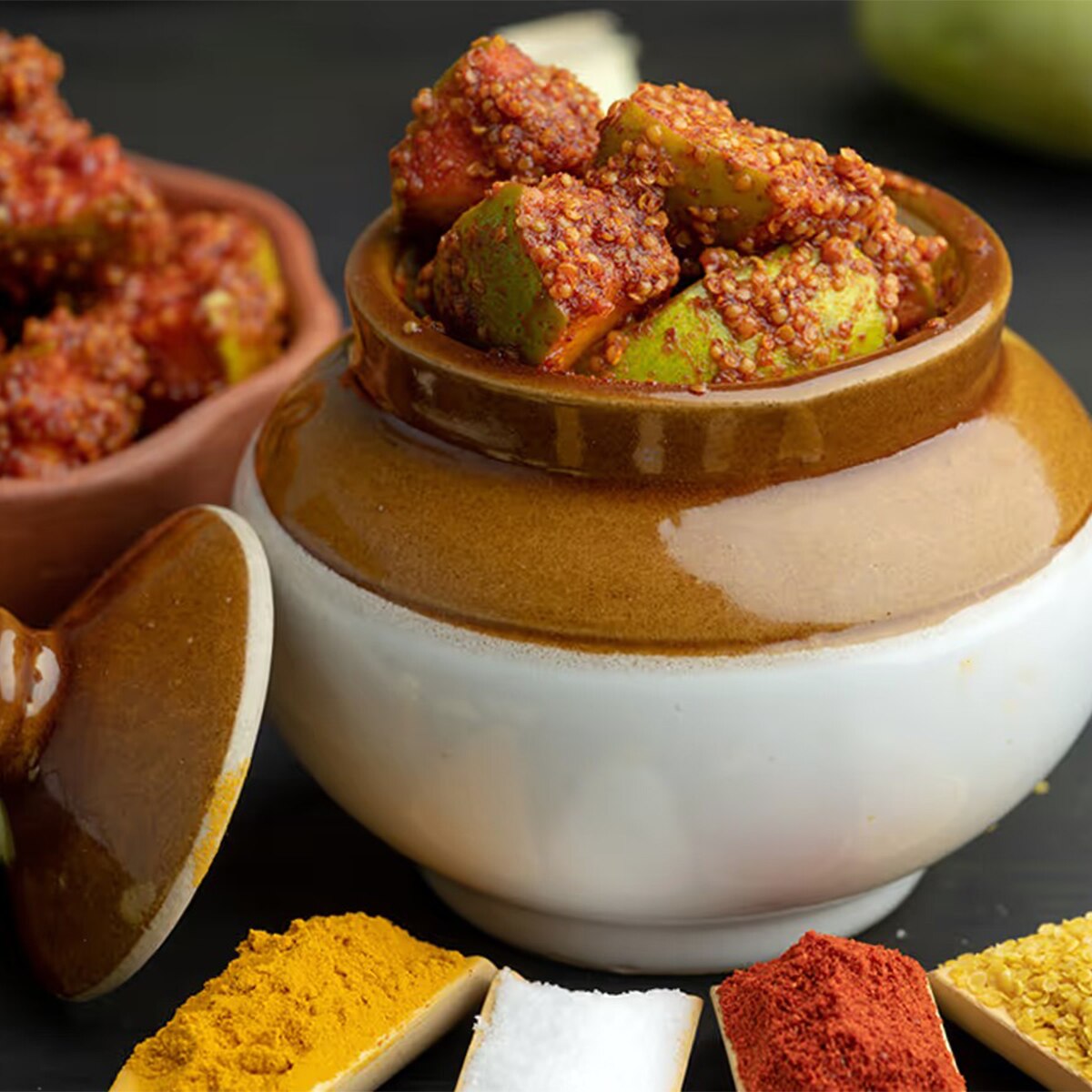 আমের আচার