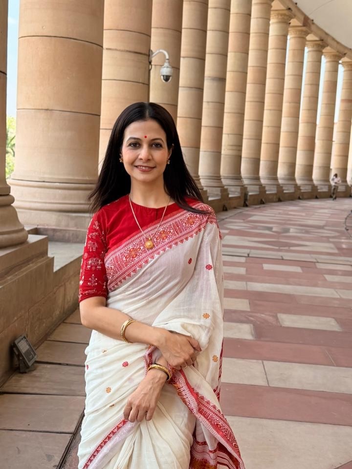 Rajya Sabha MP Koel Mullick Rajya Sabha MP Koel Mullick