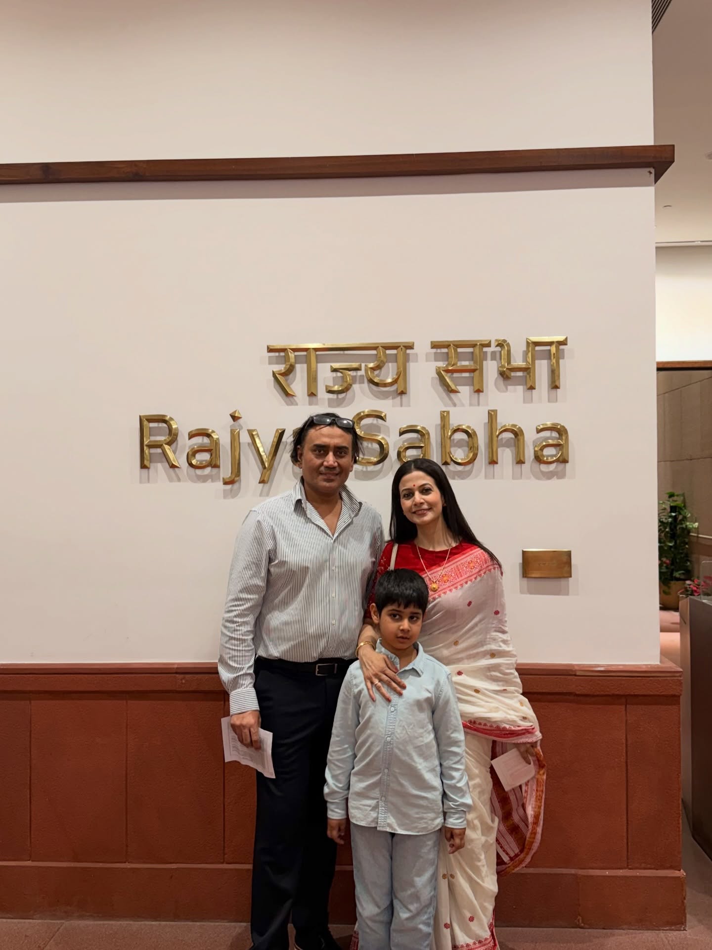 Rajya Sabha MP Koel Mullick Rajya Sabha MP Koel Mullick