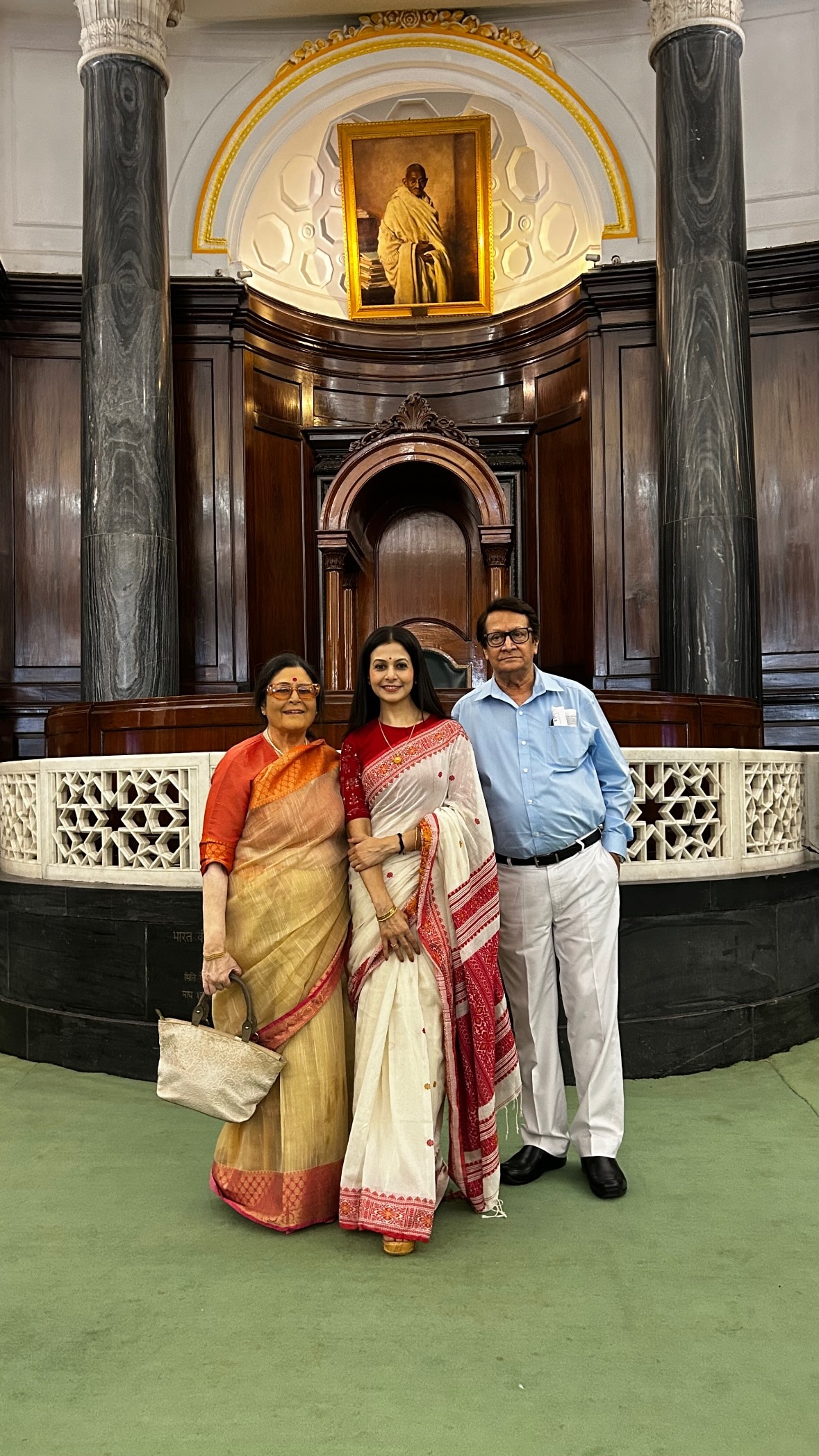 Rajya Sabha MP Koel Mullick Rajya Sabha MP Koel Mullick