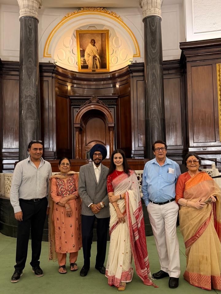 Rajya Sabha MP Koel Mullick Rajya Sabha MP Koel Mullick