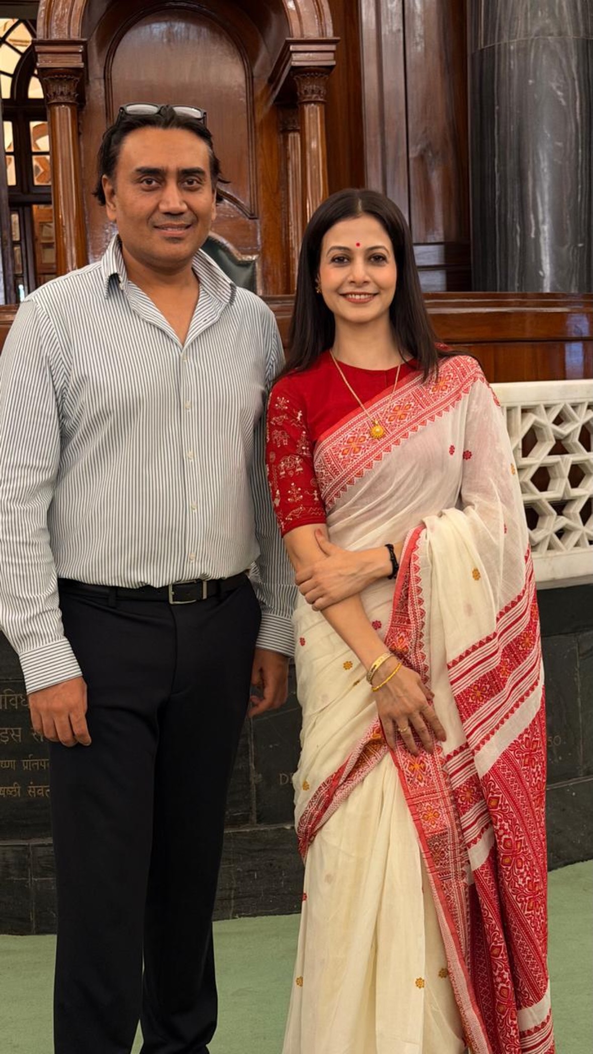 Rajya Sabha MP Koel Mullick Rajya Sabha MP Koel Mullick
