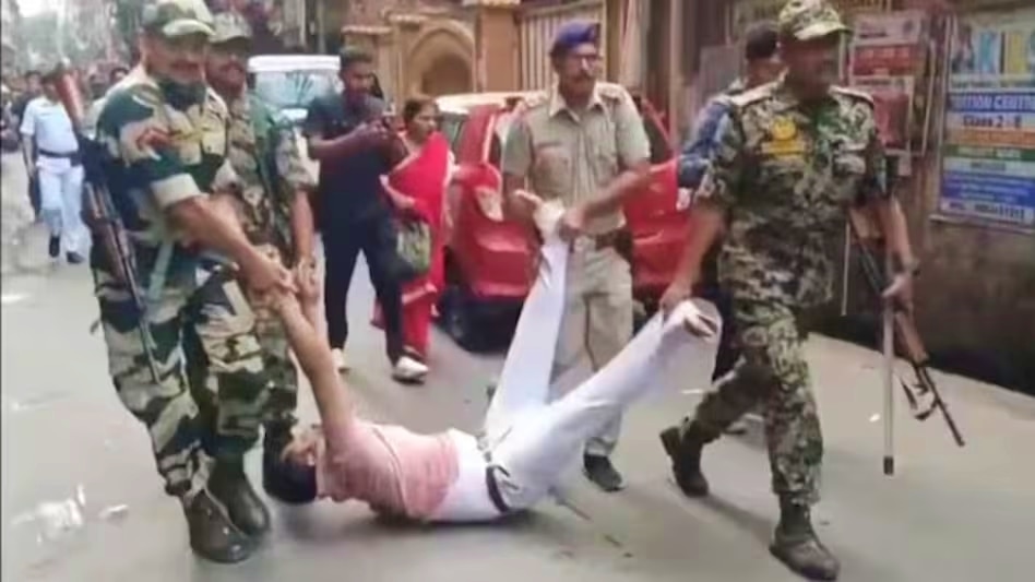 West Bengal Election Phase 2