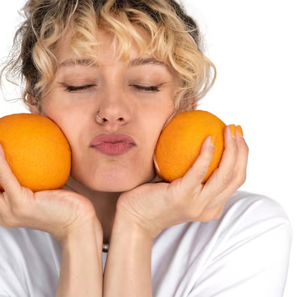 কমলালেবুর খোসা কমলালেবুর খোসা