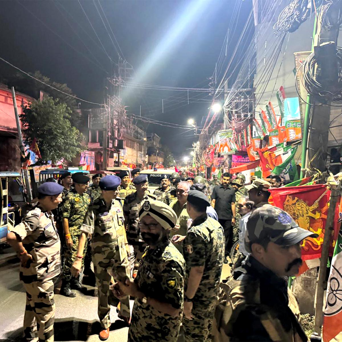 সিআইএসএফ জওয়ান ৪