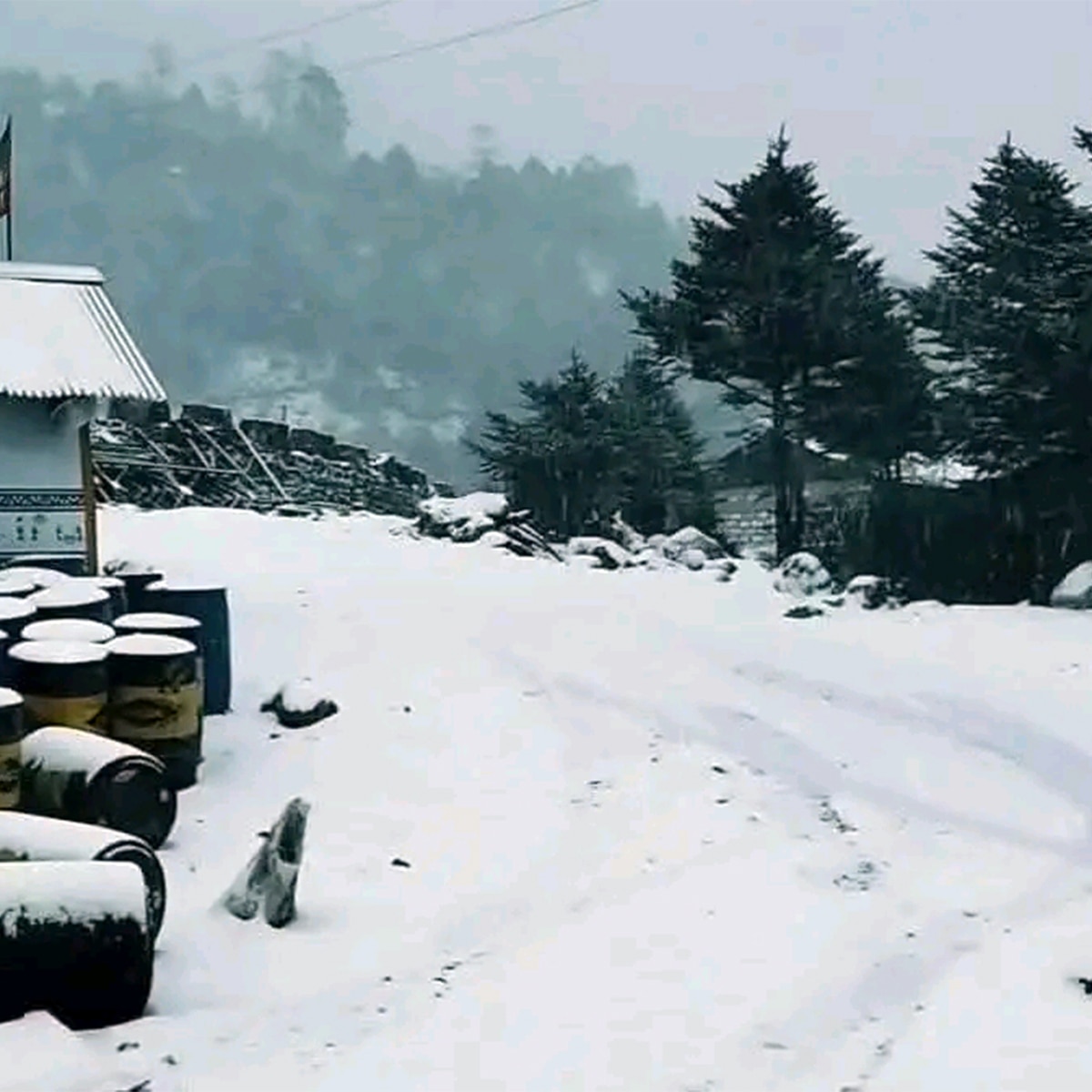 সান্দাকফু ৫